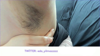 الإبطين مشعر