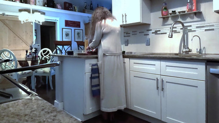 الطبخ مع اميلي