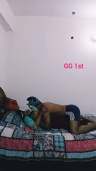 المداعبة مع صديقي