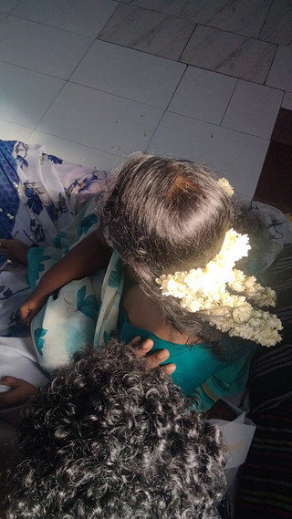 الليلة الأولى جزء 1- فتى التاميل فتاة مسلمة