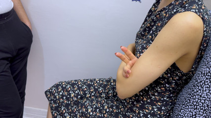 الإيرانية GF Nntanani تمارس الجنس في المنزل