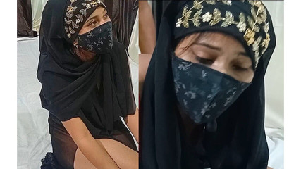 صاحب المنزل يضاجع زوجته المسلمة لأنها لا تستطيع إيجار المنزل