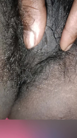 بلدي Heary كس والبظر