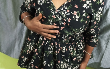 مسلمة الساخنة فتاة ريشما سخيف مع صبي هندوسي