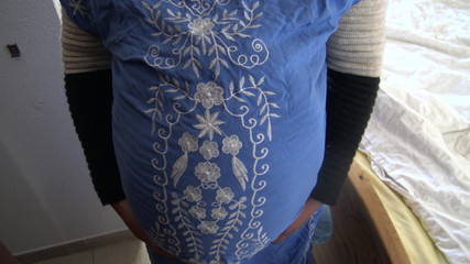 مسلمة حامل تريد ممارسة الجنس في لندن